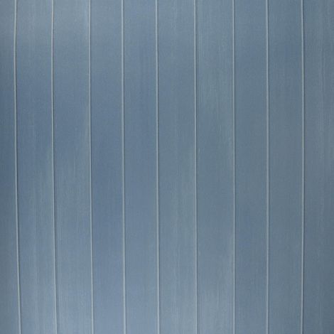 Arthouse Flat Wooden Plank Blue Wallpaper Modern Contemporary Paste The Wall (1/4)