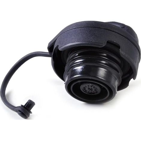 Tankdeckel - Universal-Tankdeckel für Autos, Ersatz, kompatibel mit Audi A1 A2 A3 A4 A6, Golf, Jetta, 1J0201550A