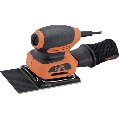 Levigatrice orbitale per persiane, 170 w (1/2)