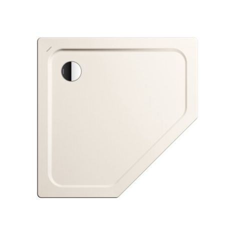 Receveur de douche pentagonal Cornezza 90x90x2,5cm, Pergamon (1/2)