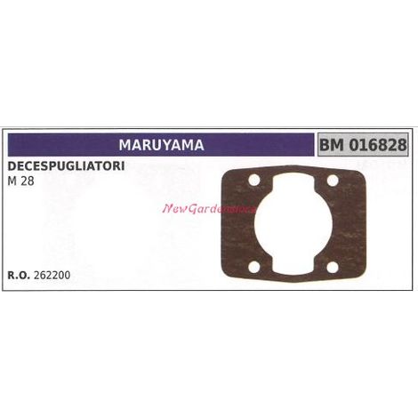 Guarnizione cilindro MARUYAMA decespugliatore M 28 016828