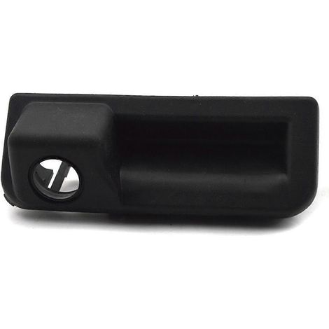 Étui de protection pour caméra de recul sur poignée de hayon pour Audi A3 5E3 827 566 5E3827566 (1/5)