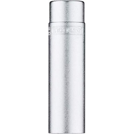 Chiave candela Kstools cromo vanadio 14 mm argento (1/4)