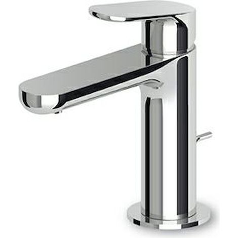 ZUCCHETTI Nikko miscelatore lavabo monoleva con piletta codice prod: ZKK697 (1/2)