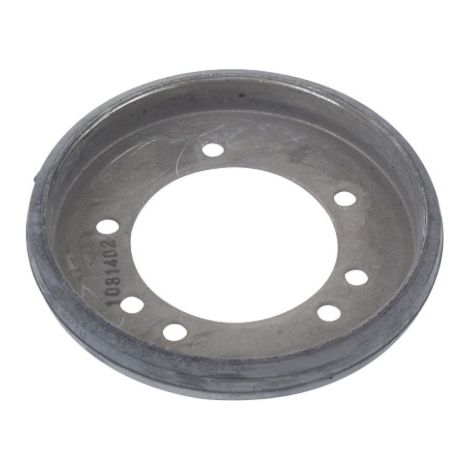 Disque d'embrayage à friction adaptable – Diamètre intérieur 76,2 mm – Diamètre extérieur 152,4 mm – Remplace les références ARIENS, JOHN DEERE, SNAPPER