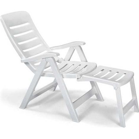 Sillón de resina plegable Quintilla con P B 1138 Scab