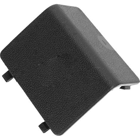 Couvercle de Panneau de Prise de Port de Diagnostic de Prise OBD Couvercle de Prise de Diagnostic de Voiture en Plastique 51437147538 Remplacement pour 3 E90 LCI E91 LCI E92 LCI (1/4)