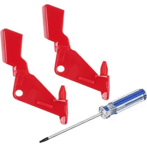 Trigger Switch Button pour V10 V11 SV12 SV14 pièce détachée Upgrade Widen Power Switch Button Failure Repair Fix Tool (1/4)