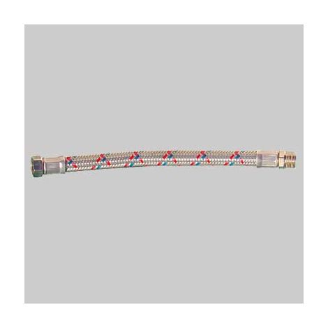 FLESSIBILE ANTIVIBRANTE 1/2 X 1/2  cm 50     MADE IN ITALY