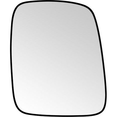 Verre de Rétroviseur Remplacement pour T4 1990-2004 Non Chauffant Retroviseur Extérieur (Droit) (1/5)