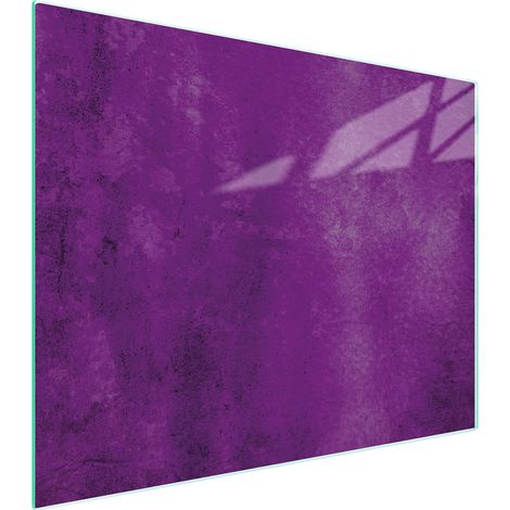 Glasschneidebrett 52x40 Lila (1/5)