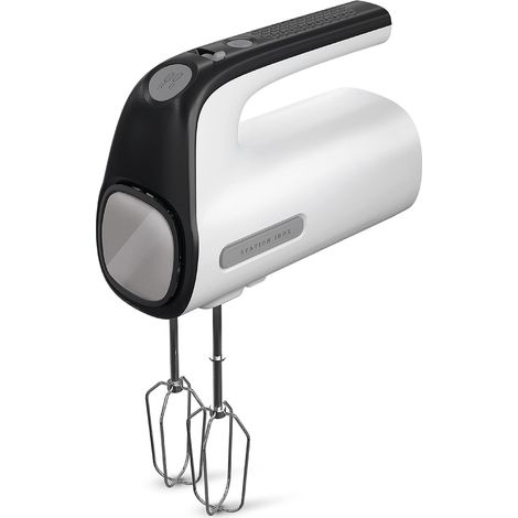 Taurus Station Inox Frullatore Nero Bianco 500W Potente (1/5)