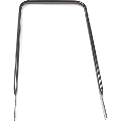 Castelgarden – Manche inférieur tondeuse GGP – Accessoire pour tondeuse – Diamètre trous 8 mm – Entraxe 56 mm – Pièce d'origine constructeur (1/3)