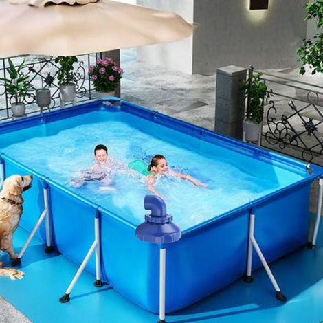 Accessoires De Ventilation Pour Bouches De Piscine Entrée Et Sortie Compatible Avec Divers Modèles (1/5)