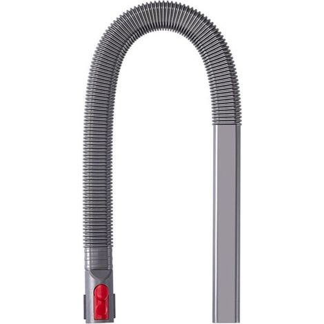 Kit de Nettoyage D'éVent SéCheuse, Fixation Tuyau pour Aspirateur Sans Fil V7 V8 V10 V11 V12 V15, Suceur Plat Flexible Parfait (1/4)