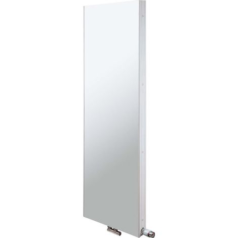 HM THEMA Vertikal, Vertikalheizkörper, Typ 20, 1800x500 mm, Ventilposition rechts, 27-18050-pr