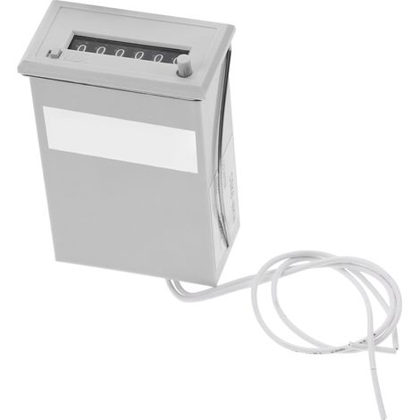 Compteur d'impulsions électromagnétiques à 6 chiffres CSK6‑NKW (01 AC 220V) (1/5)