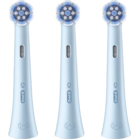 Têtes de brosse Oral-B iO Kids Disney Stitch x3
