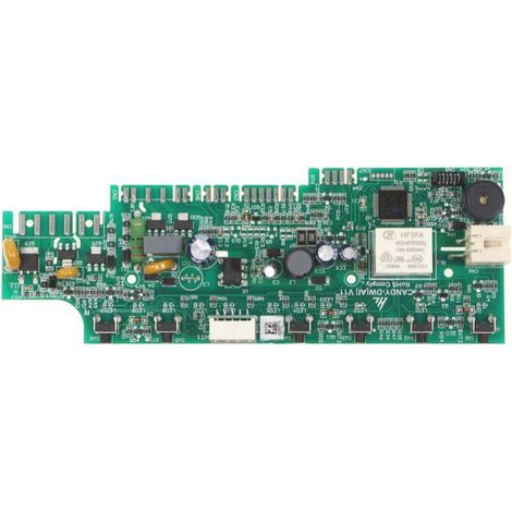 Module nfc programme Candy 49040138 (1/2)