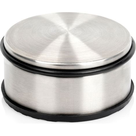 Steel door stopper 115x55 cm