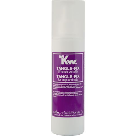 KW Verfilzungs-Fix für Hunde und Katzen,175 ml - Balsamspray