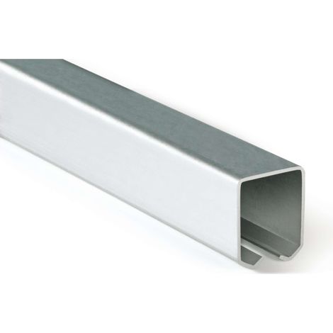 Comunello BINARIO PER CARRELLI SCORREVOLI art. 24G mm. 57x68 mt. 3