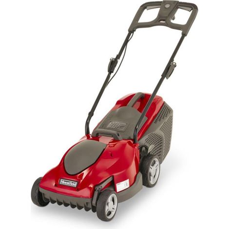 Mountfield Princess 34 Electric Four-Wheeled Rotary Mower 13" MF-PRINCESS34 (1/5)