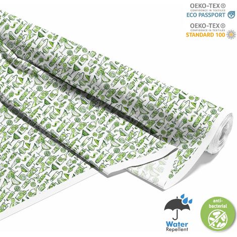 OUTDOOR DEKOSTOFFE OXFORD - Motiv Cocktail  DX8455