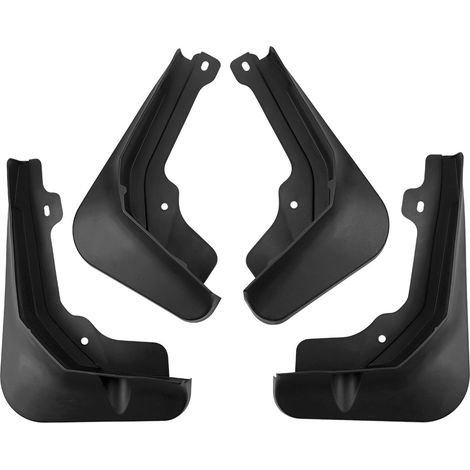 Mud flaps and fenders for Buick Electra E5 models of the years 2023-2024.--DTEKGAZ