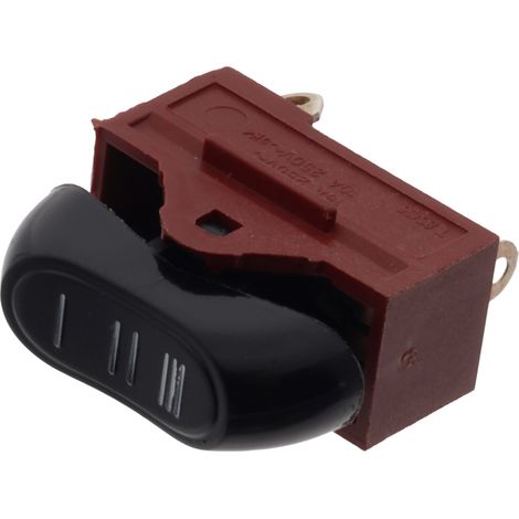 Elchim interruttore 250V phon asciugacapelli Allegro Allegra 344117004Z 1400W (1/4)