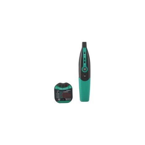Detecteur de Disjoncteur, Socket Tester, MS5902 Détecteur de fusible de disjoncteur automatique Testeur de prise de courant pour Téléphone, Traqueur de cable, Recherche de Ligne - Crezuo