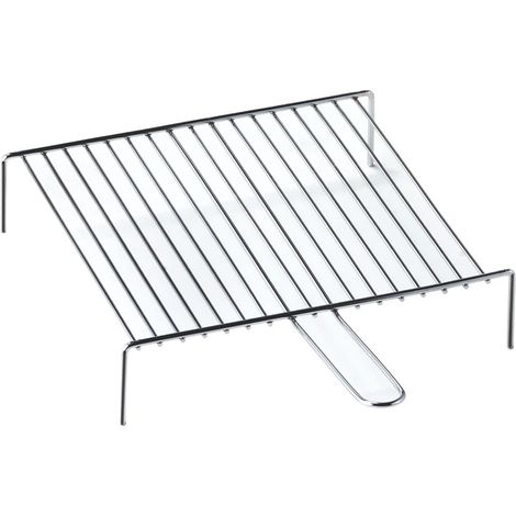 GRATICOLA PER CAMINO cm 50 x 35  - OMPAGRILL