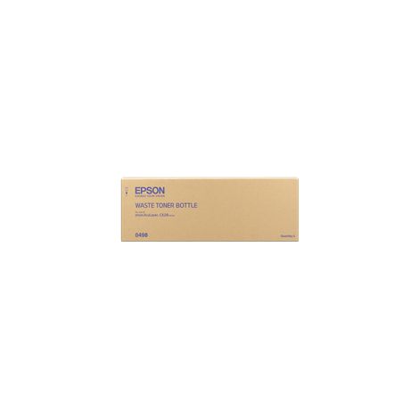 Tóner Epson C13S050498 Negro (1 unidad)
