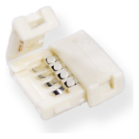 Connecteur Bande LED Flexible - 15W RGB - Bande/Bande