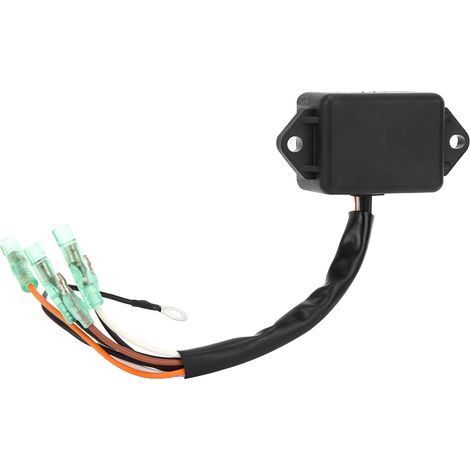 Bobina di accensione CDI 696-85540-12, ricambi per motore fuoribordo Yamaha 8 CV bicilindrico 05-09-FM-
