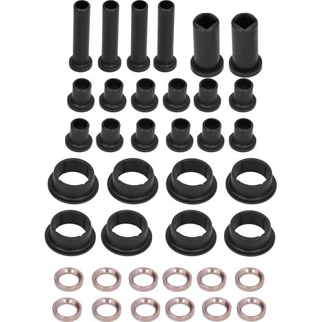 Kit de bagues de suspension arrière pour Polaris Sportsman 700 2002 (1/5)