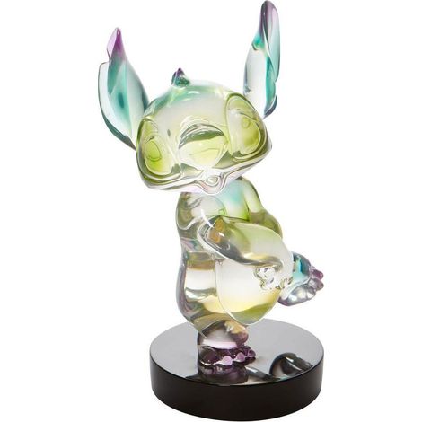 Statuette de collection Stitch en acrylique Edition Limitée (1/3)