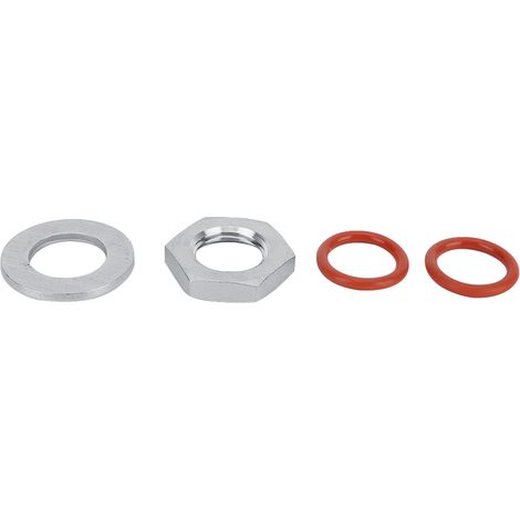 Thermowell-Set [Brau-Thermowell] – Thermometerschutz – Edelstahl – Brauzubehör-Set (1/5)