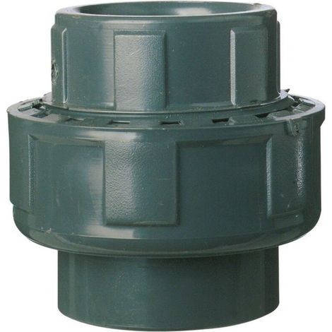 Manchon PVC union Capvert - Ø 63 mm - Manchon PVC union Capvert - Ø 63 mm - Manchon PVC union Capvert - Ø 63 mm