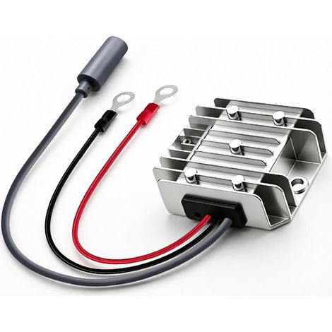 Starlink Mini adaptateur 12 V vers 30 V 3,5 A, 12 V câble d'alimentation pour Starlink Mini, câble d'alimentation, adaptateurs pour Starlinks Minis 12 V pour camping-car, van, bateau, camping-car (1/5)