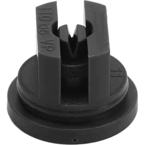 Lot de 20 buses de pulvérisation plates à jet uniforme, angle de pulvérisation de 110°, pour pulvérisateur agricole, diamètre d'alésage de 30,68 mm. (1/5)