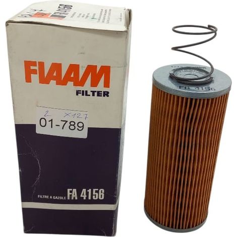 Filtro carburante marca fiaam codice fa 4156