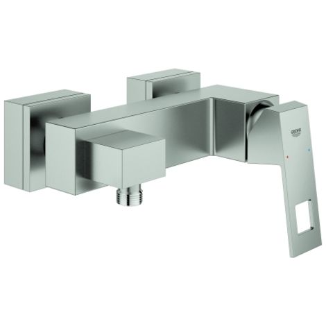 Mezclador monomando de ducha Grohe Eurocube, para montaje en