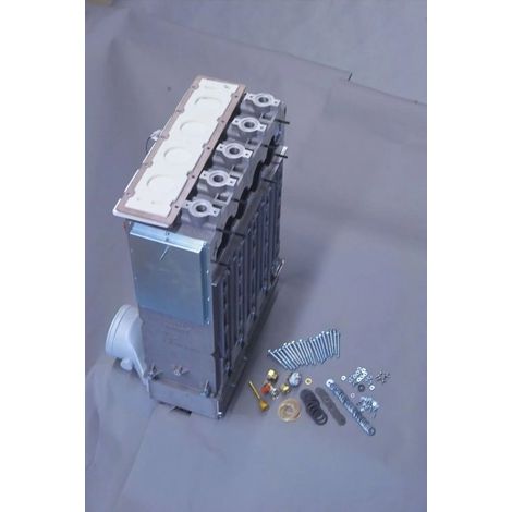 BRÖTJE Scambiatore di calore SGB 120 C, 643047