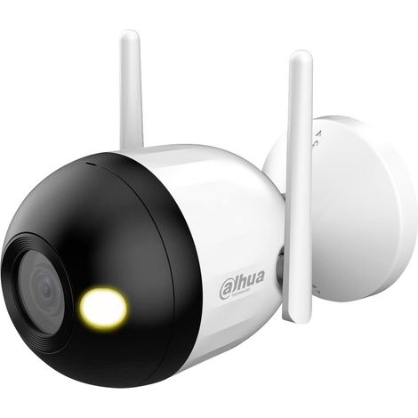 Dahua Technology C1, DH-F4C-LED DH-IPC-F4CP-LED-0360B-EUR LAN, WLAN IP Überwachungskamera 2560 x 1 (1/5)