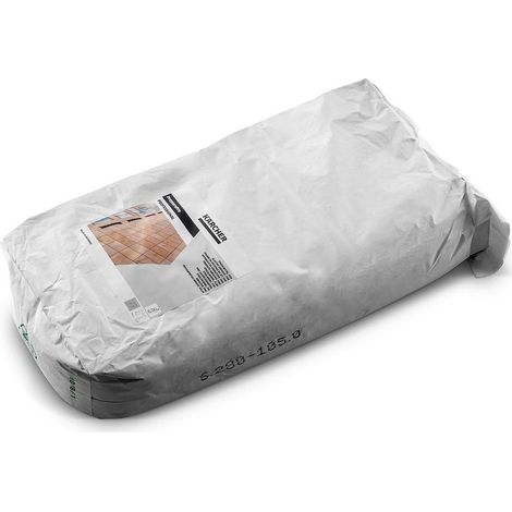 Kärcher Agente di Sabbiatura Abrasivo 25 kg per Pulizia