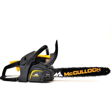 Motosega a scoppio McCulloch CS380T con valigetta e catena (1/5)