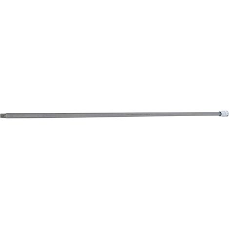 DOUILLE À EMBOUTS LONGUEUR 800MM 12,5MM (1/2'') POLYGONE FEMELLE (POUR XZN) M12 POUR VAG BGS 4229 (1/3)