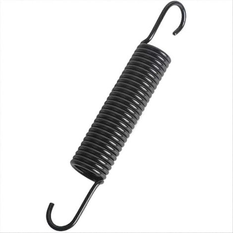 Ressort d'extension M158756 pour tondeuses et tracteurs, ressort de tension de rechange pour équipements de jardinage (1/5)