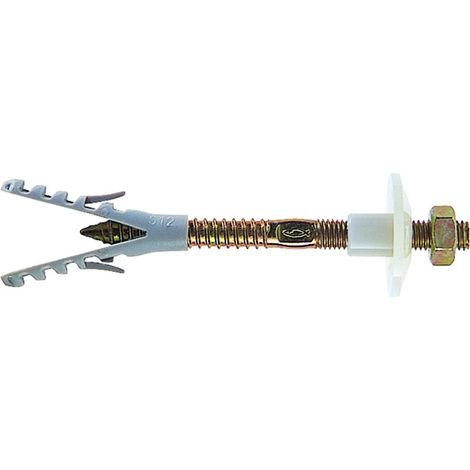 FISSAGGIO PER LAVABO ø12 MM   FISCHER ITALIA S.R.L.